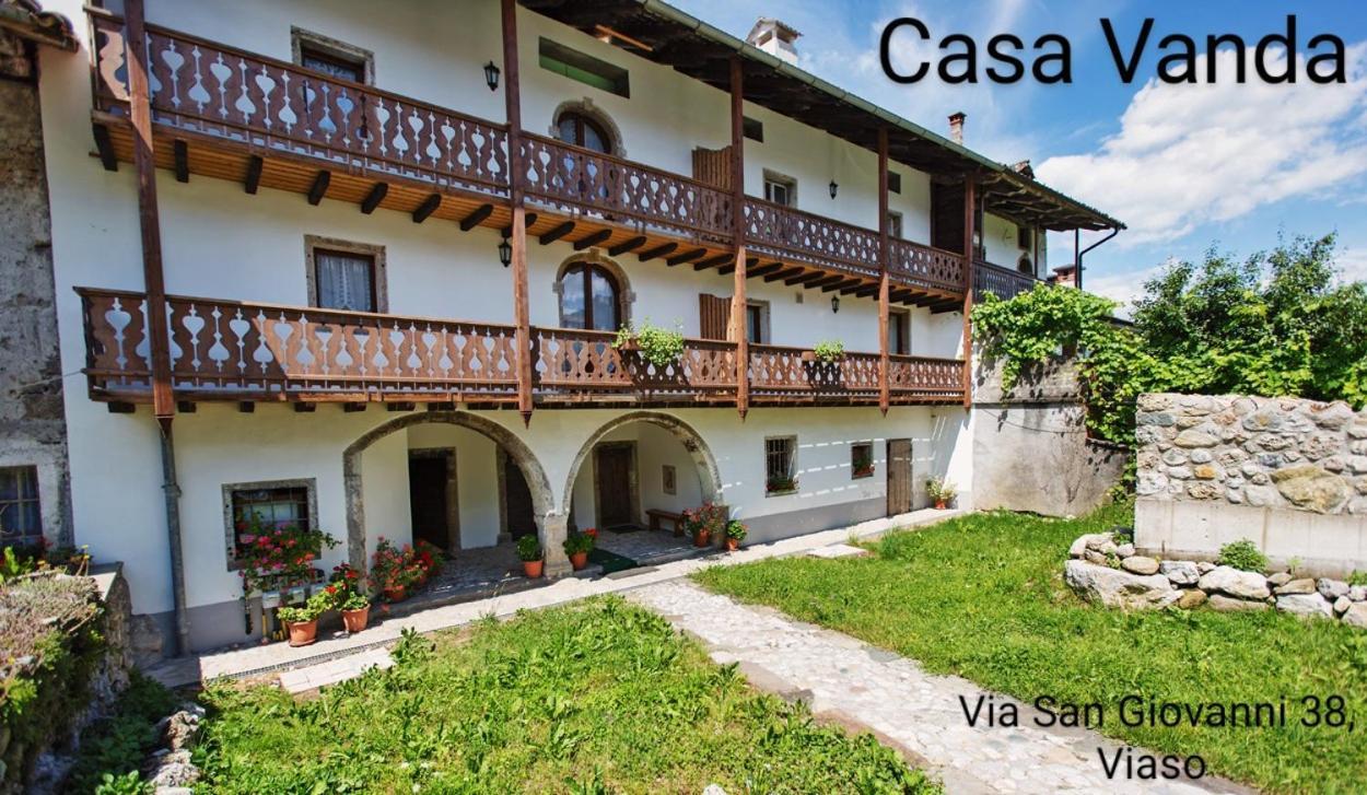 Albergo Diffuso Col Gentile Socchieve Priuso Zewnętrze zdjęcie
