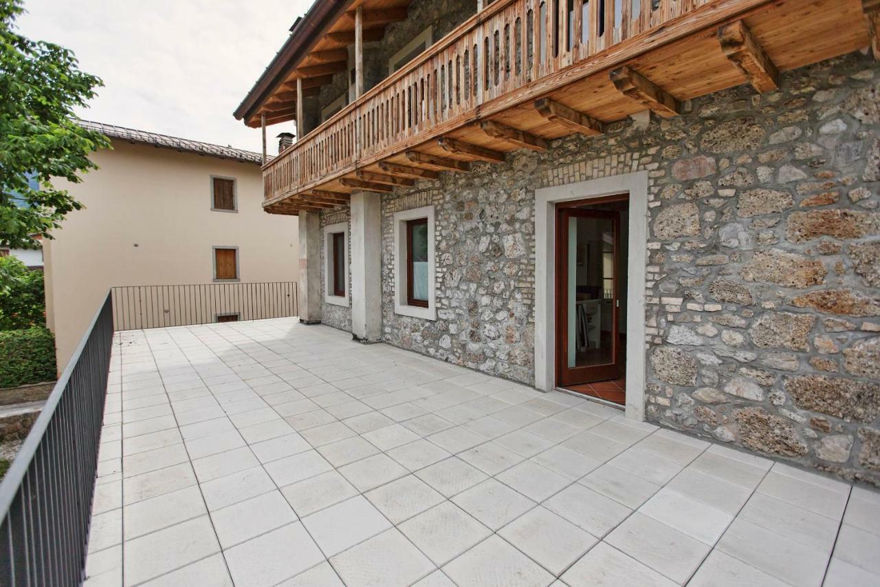 Albergo Diffuso Col Gentile Socchieve Priuso Zewnętrze zdjęcie