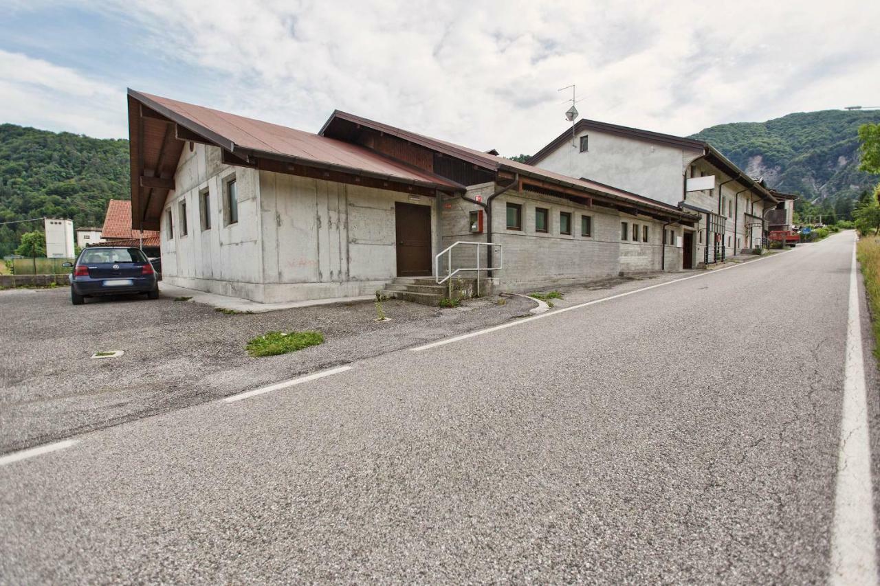 Albergo Diffuso Col Gentile Socchieve Priuso Zewnętrze zdjęcie