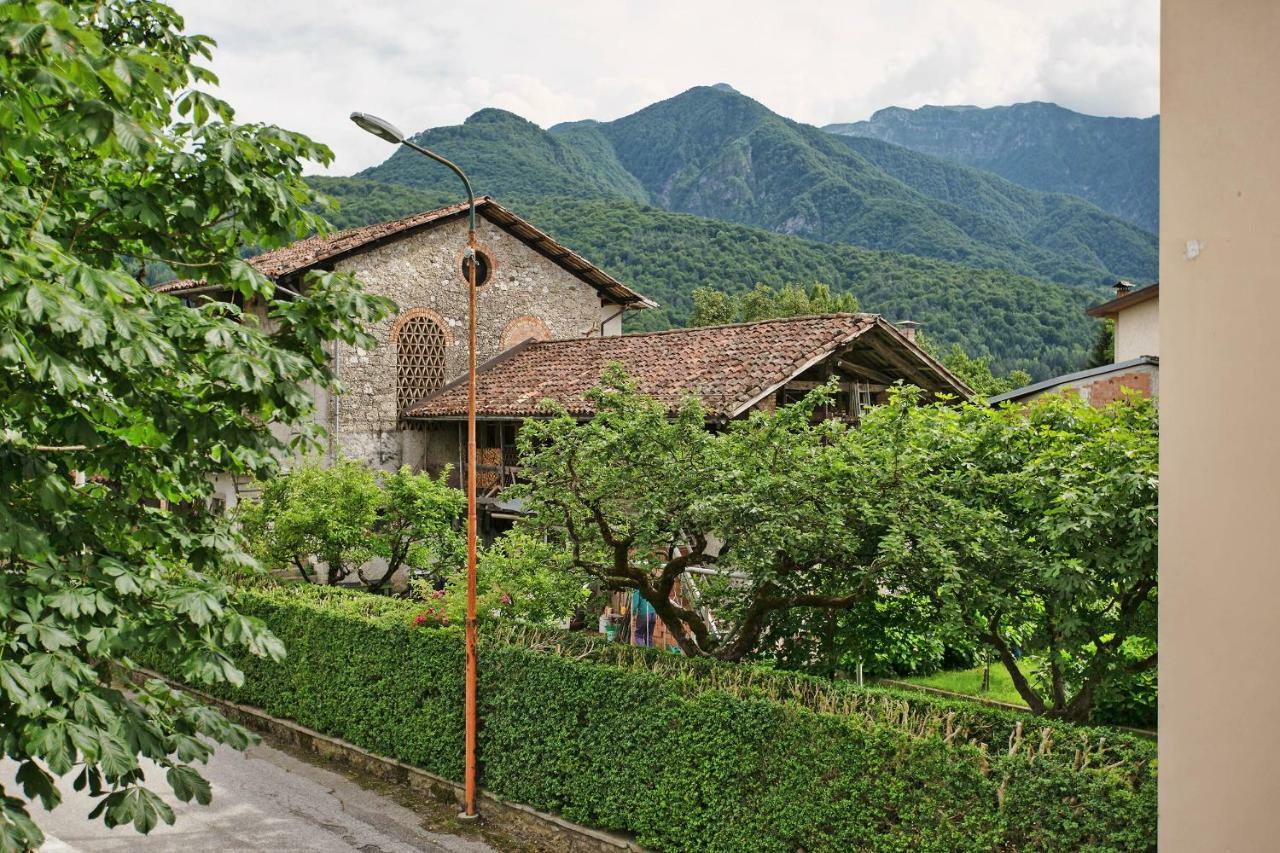 Albergo Diffuso Col Gentile Socchieve Priuso Zewnętrze zdjęcie