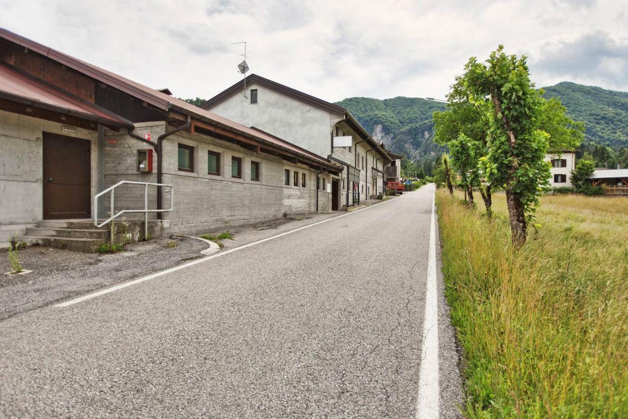 Albergo Diffuso Col Gentile Socchieve Priuso Zewnętrze zdjęcie