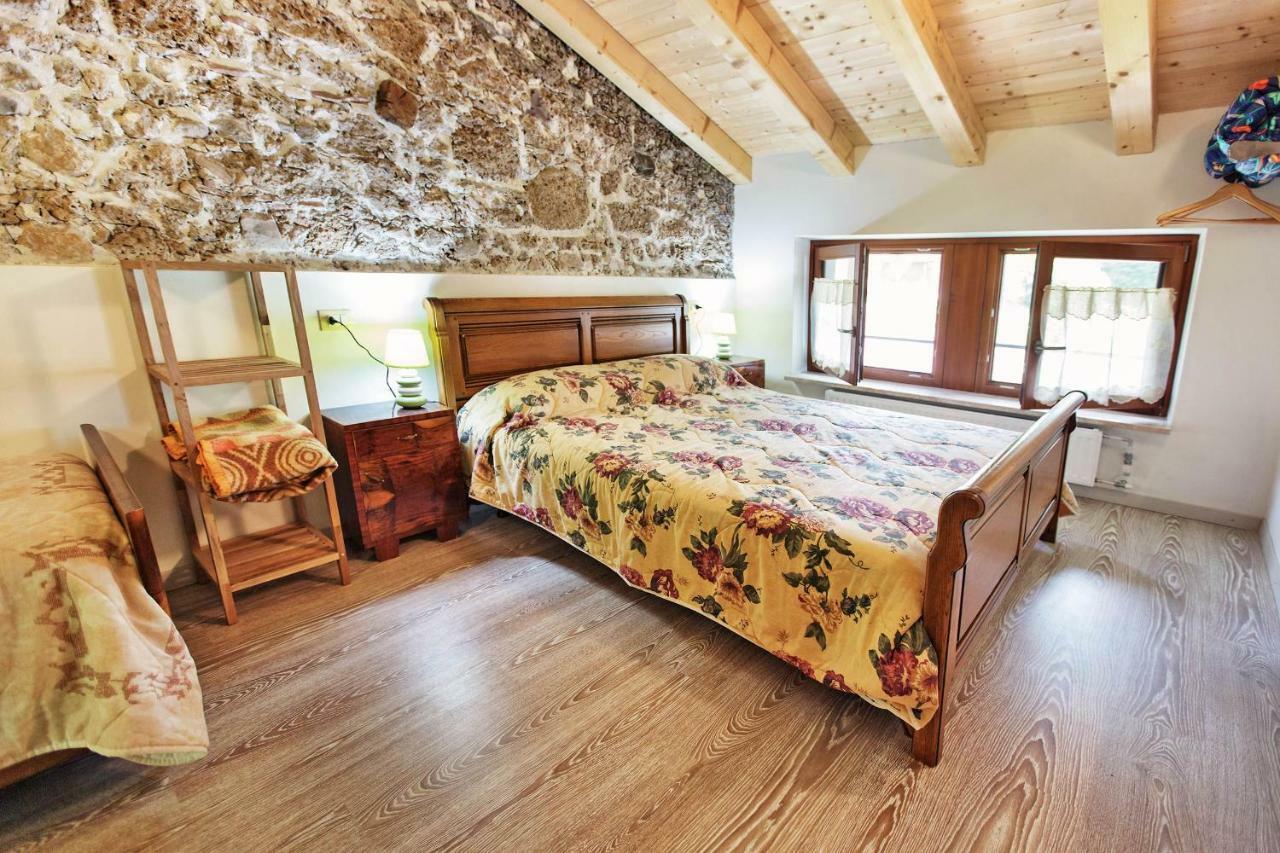Albergo Diffuso Col Gentile Socchieve Priuso Zewnętrze zdjęcie