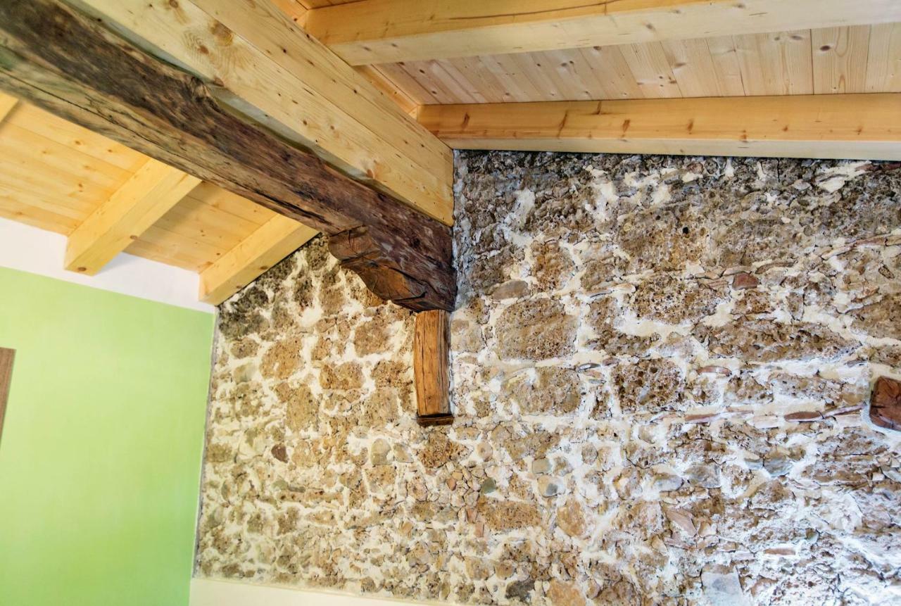 Albergo Diffuso Col Gentile Socchieve Priuso Zewnętrze zdjęcie