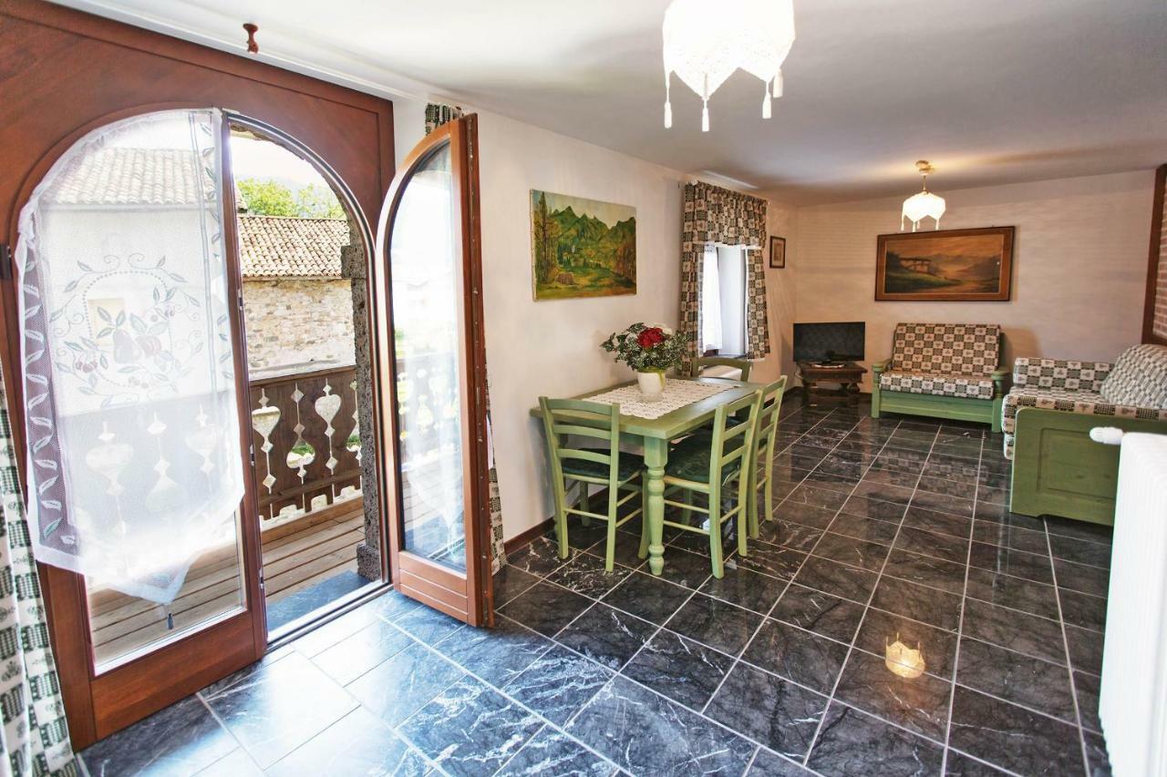 Albergo Diffuso Col Gentile Socchieve Priuso Zewnętrze zdjęcie