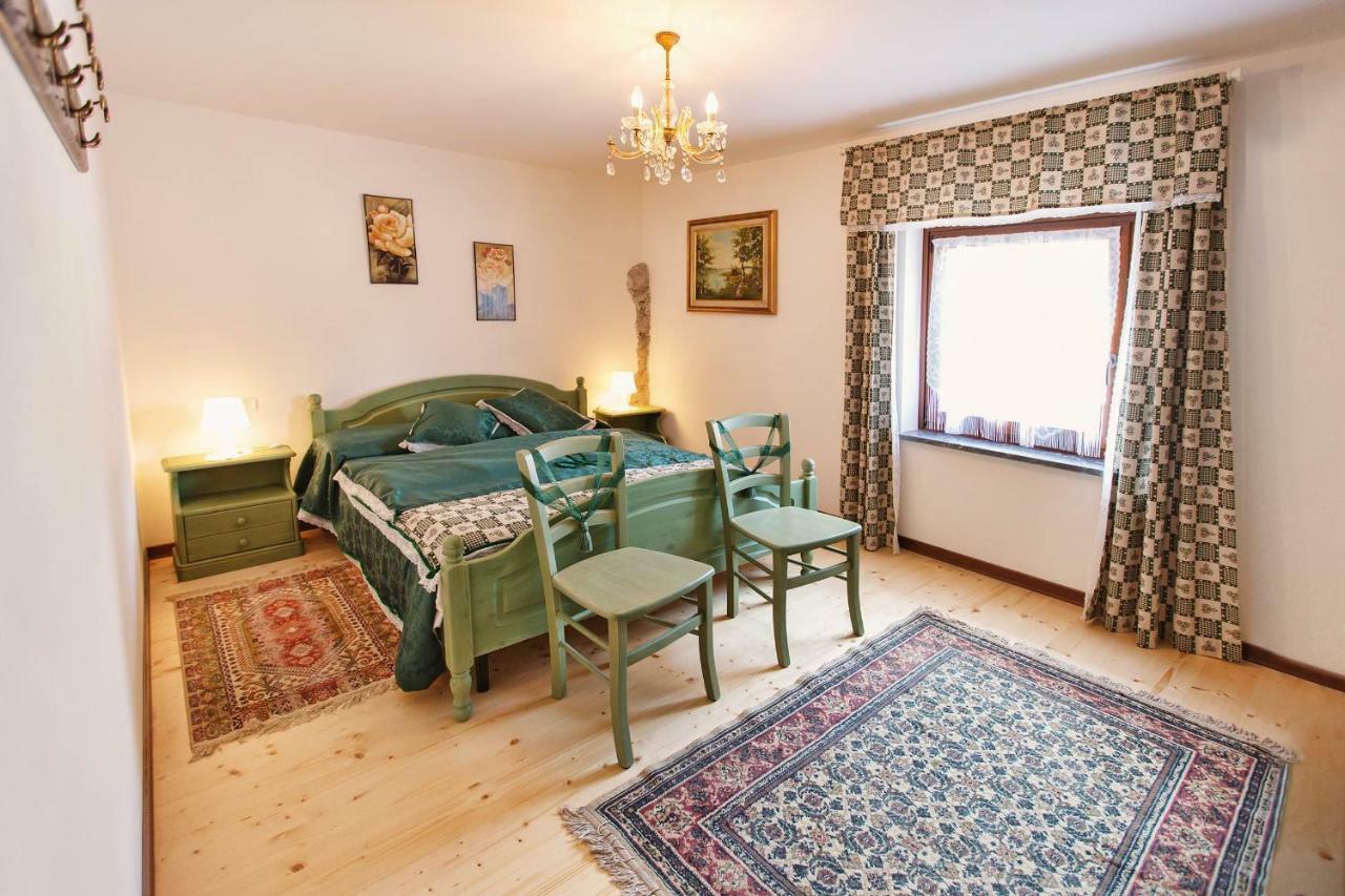 Albergo Diffuso Col Gentile Socchieve Priuso Zewnętrze zdjęcie