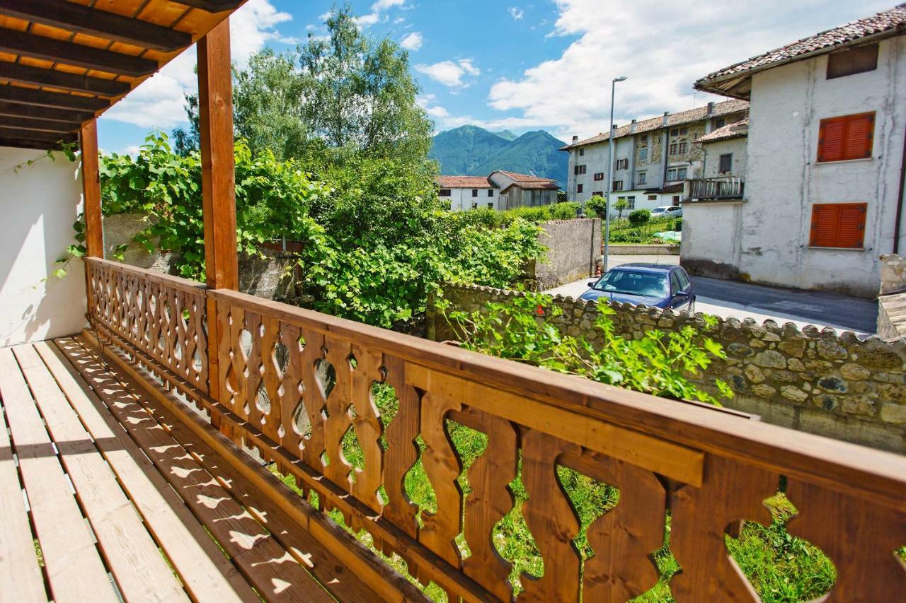 Albergo Diffuso Col Gentile Socchieve Priuso Zewnętrze zdjęcie