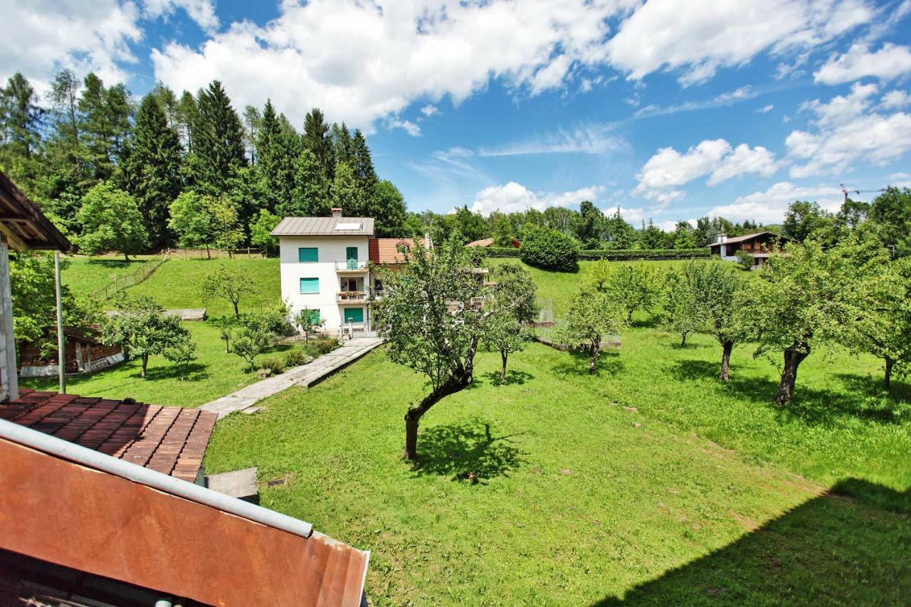 Albergo Diffuso Col Gentile Socchieve Priuso Zewnętrze zdjęcie