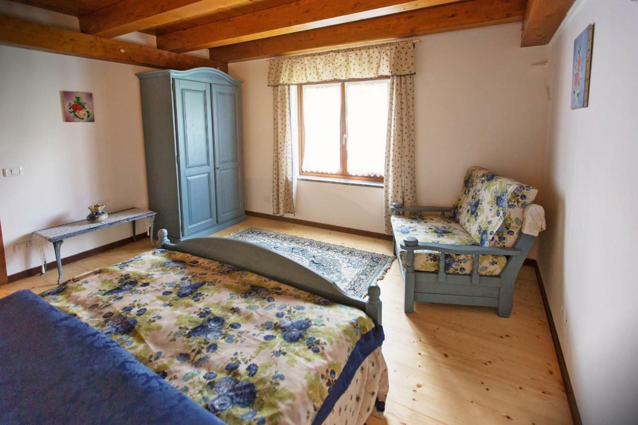 Albergo Diffuso Col Gentile Socchieve Priuso Zewnętrze zdjęcie