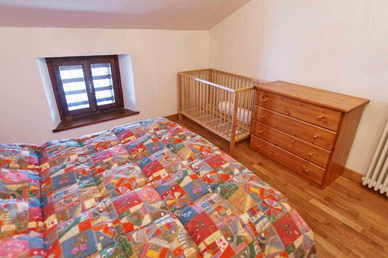 Albergo Diffuso Col Gentile Socchieve Priuso Zewnętrze zdjęcie
