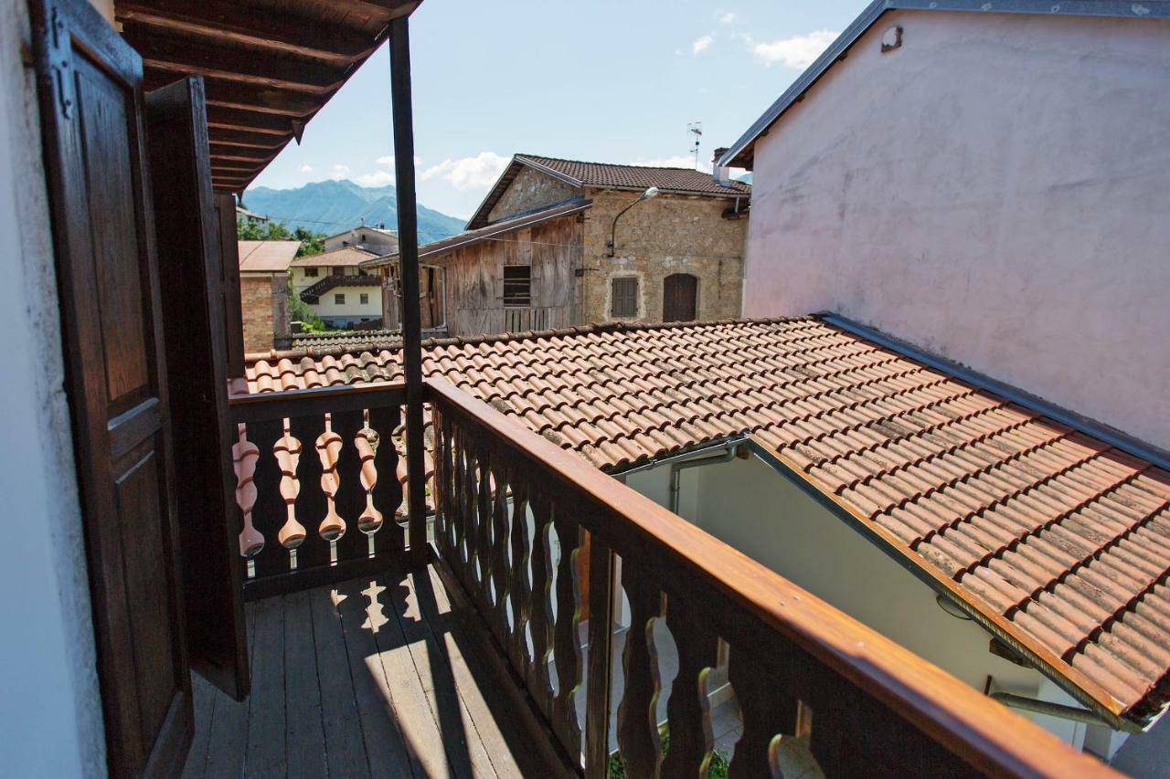Albergo Diffuso Col Gentile Socchieve Priuso Zewnętrze zdjęcie