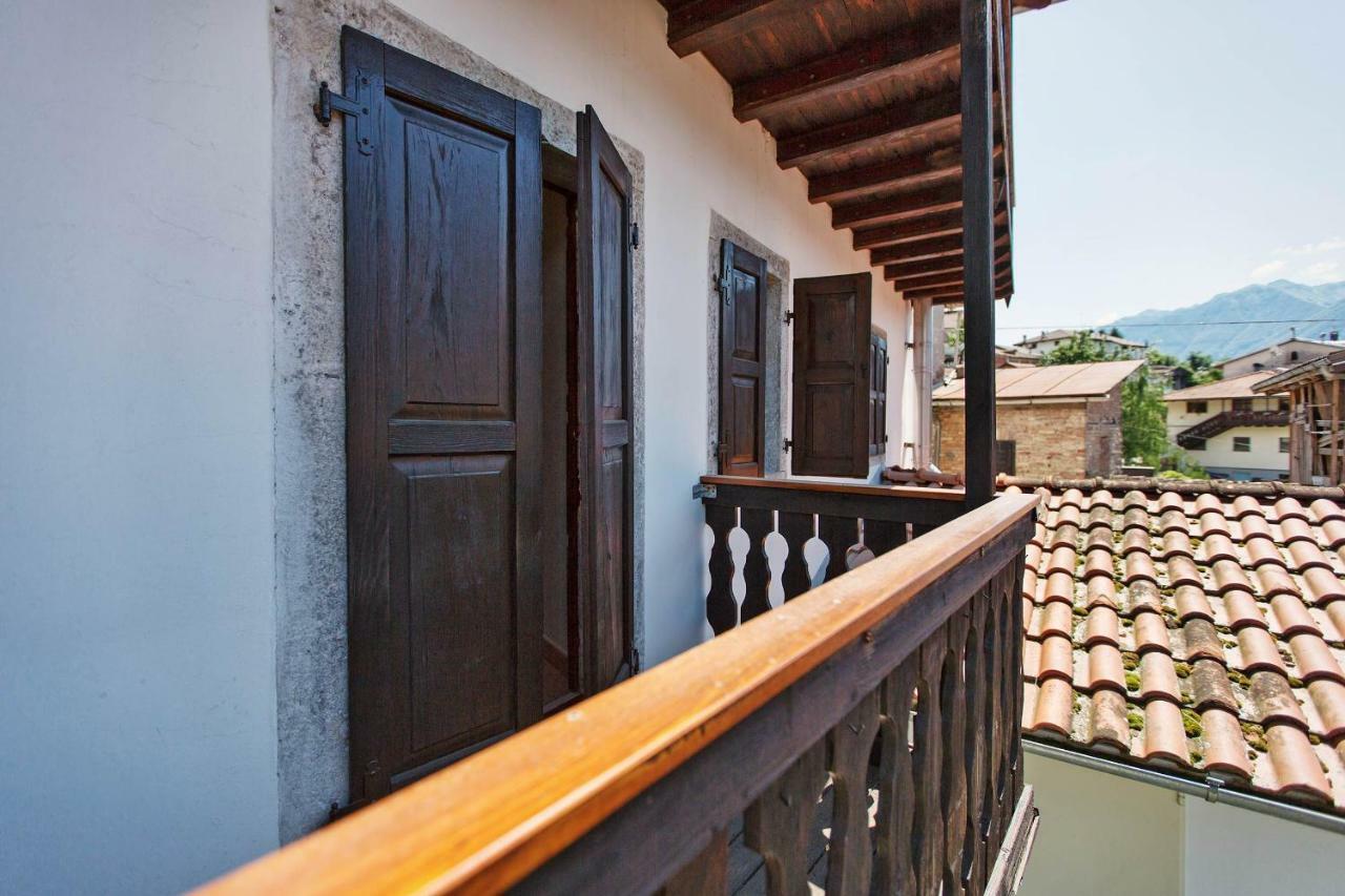 Albergo Diffuso Col Gentile Socchieve Priuso Zewnętrze zdjęcie
