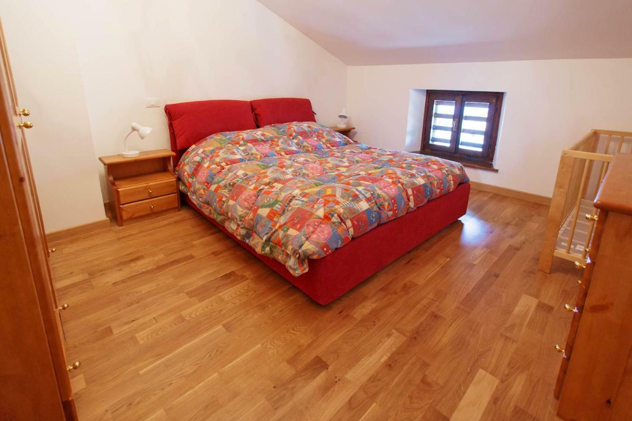 Albergo Diffuso Col Gentile Socchieve Priuso Zewnętrze zdjęcie